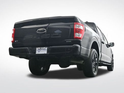 Used 2022 Ford F150 XL w/ STX Black Appearance Package image 37