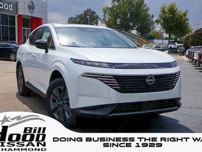 New 2025 Nissan Murano SL