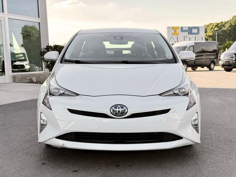 Used 2016 Toyota Prius Four Touring w/ Protection Package FWD image 6