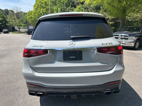 Used 2025 Mercedes-Benz GLS 63 AMG 4MATIC image 6