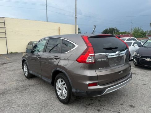 Used 2015 Honda CR-V EX image 6