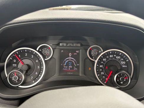 New 2026 RAM 3500 Tradesman w/ Chrome Appearance Group image 19