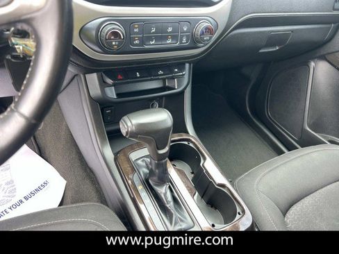 Used 2018 GMC Canyon SLE w/ SLE Convenience Package RWD image 30