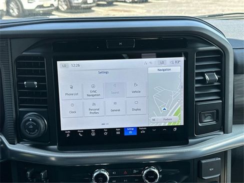 New 2025 Ford F150 Lariat w/ Equipment Group 502A High image 17