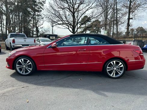 Used 2016 Mercedes-Benz E 400 Cabriolet image 6
