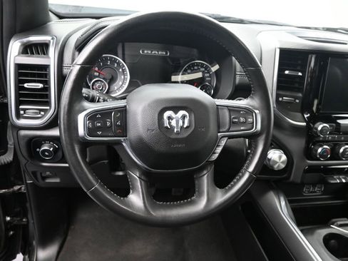 Used 2024 RAM 1500 Laramie AWD/4WD image 17
