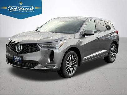 New 2026 Acura RDX SH-AWD w/ Advance Package