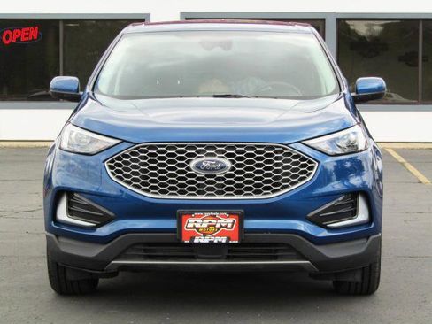 Used 2023 Ford Edge SEL AWD/4WD image 8