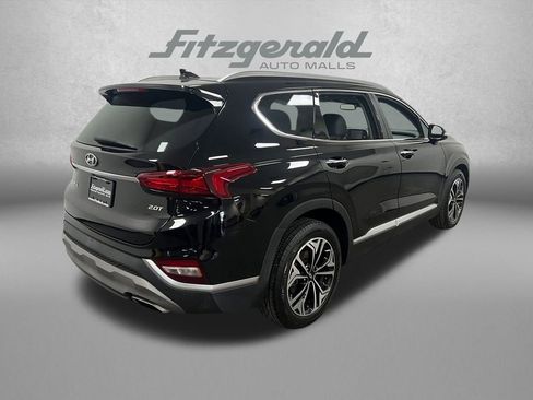 Used 2020 Hyundai Santa Fe SEL image 9