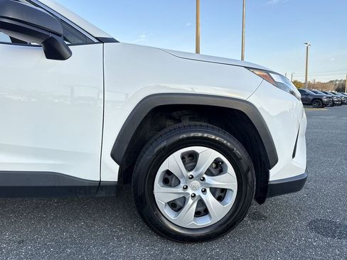 Used 2023 Toyota RAV4 LE image 6