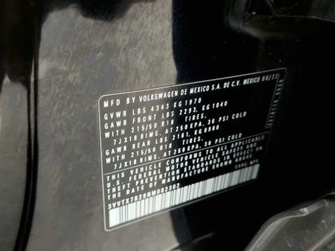 Used 2022 Volkswagen Taos SE FWD image 68