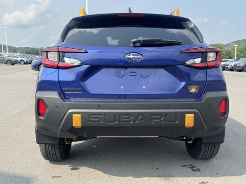 New 2026 Subaru Crosstrek 2.5i Wilderness AWD/4WD image 4