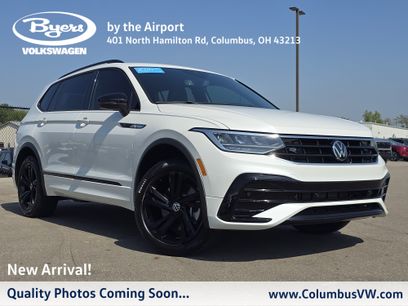 Certified 2024 Volkswagen Tiguan SE R-Line