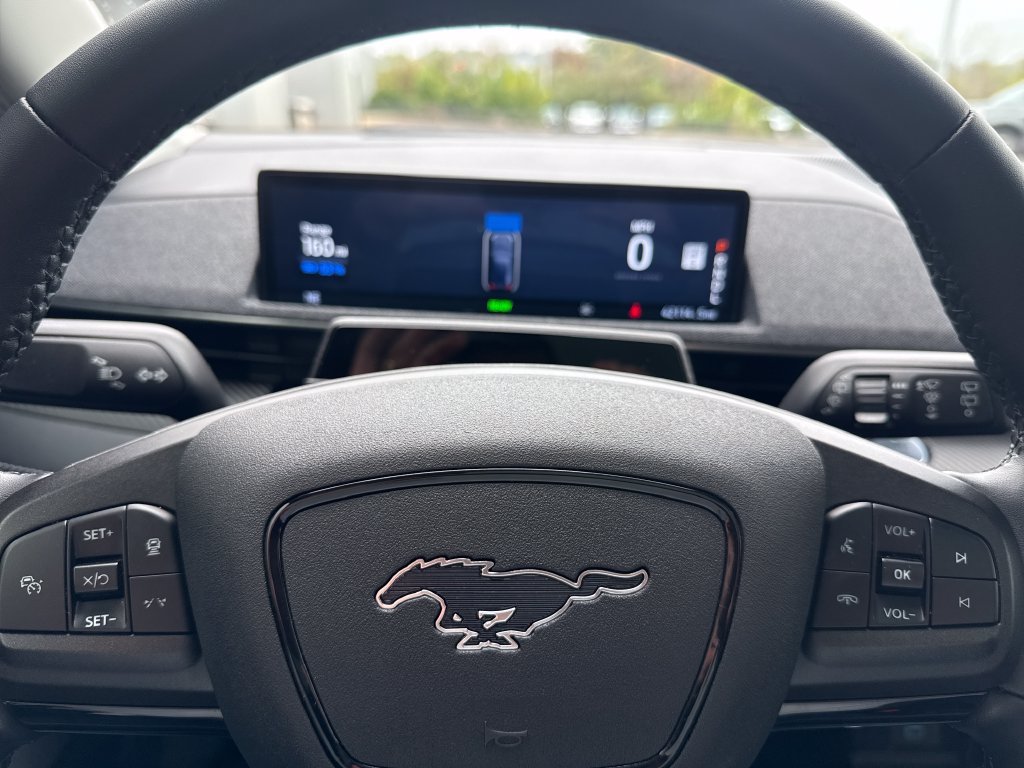 Used 2022 Ford Mustang Mach-E Premium AWD/4WD image 13