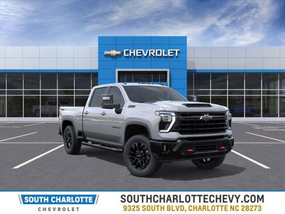 New 2026 Chevrolet Silverado 3500 LT w/ Trail Boss Package