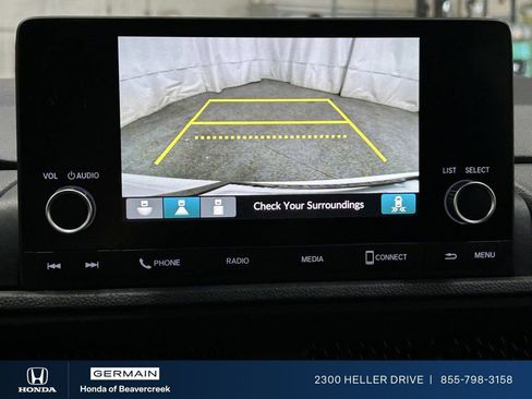 Certified 2025 Honda CR-V EX image 23