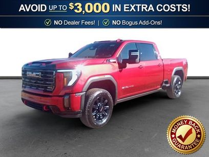 Used 2024 GMC Sierra 2500 AT4 w/ AT4 Premium Plus Package