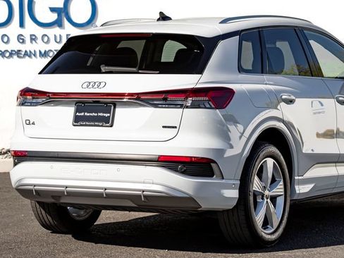 Used 2023 Audi Q4 e-tron Prestige AWD/4WD image 7