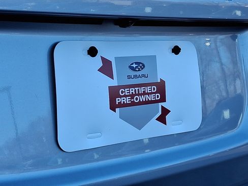 Certified 2025 Subaru Forester Touring image 30