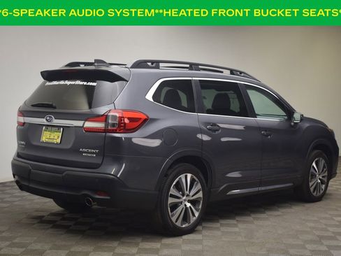 Used 2021 Subaru Ascent Limited w/ Technology Package image 7