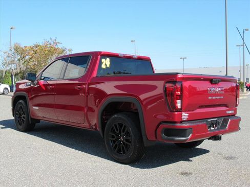 Used 2024 GMC Sierra 1500 Elevation image 4