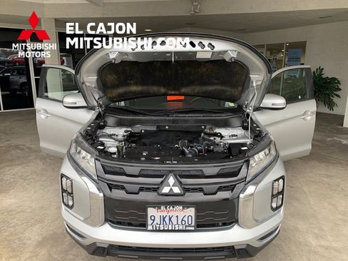 Used 2021 Mitsubishi Outlander Sport SE image 26