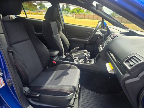 Used 2017 Subaru WRX AWD/4WD image 13