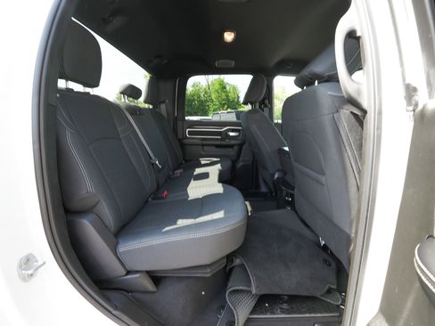 Used 2026 RAM 2500 Big Horn AWD/4WD image 36