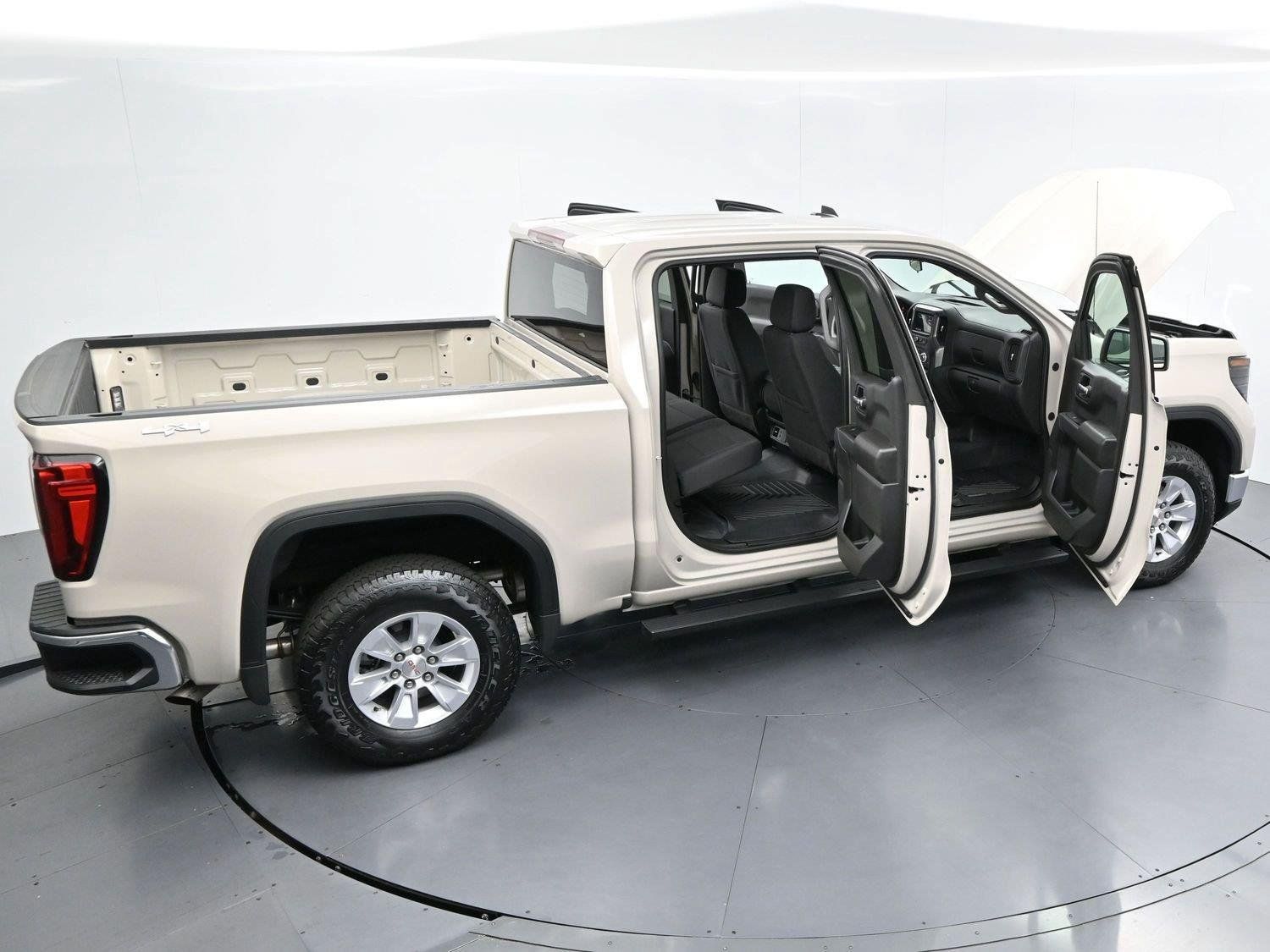 Used 2026 GMC Sierra 1500 Pro w/ Pro Value Package AWD/4WD image 41