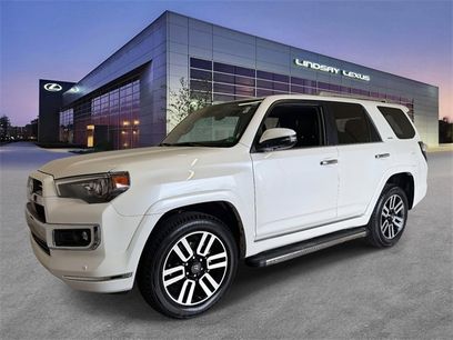 Used 2023 Toyota 4Runner Limited