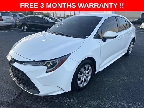 Used 2022 Toyota Corolla LE FWD image 31