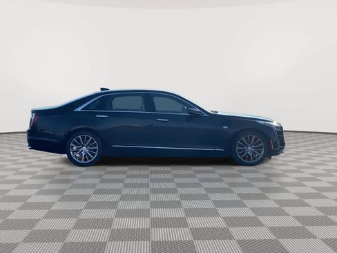 Used 2019 Cadillac CT6 Premium Luxury image 9