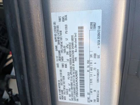 Used 2018 Ford Transit 350 XLT image 22