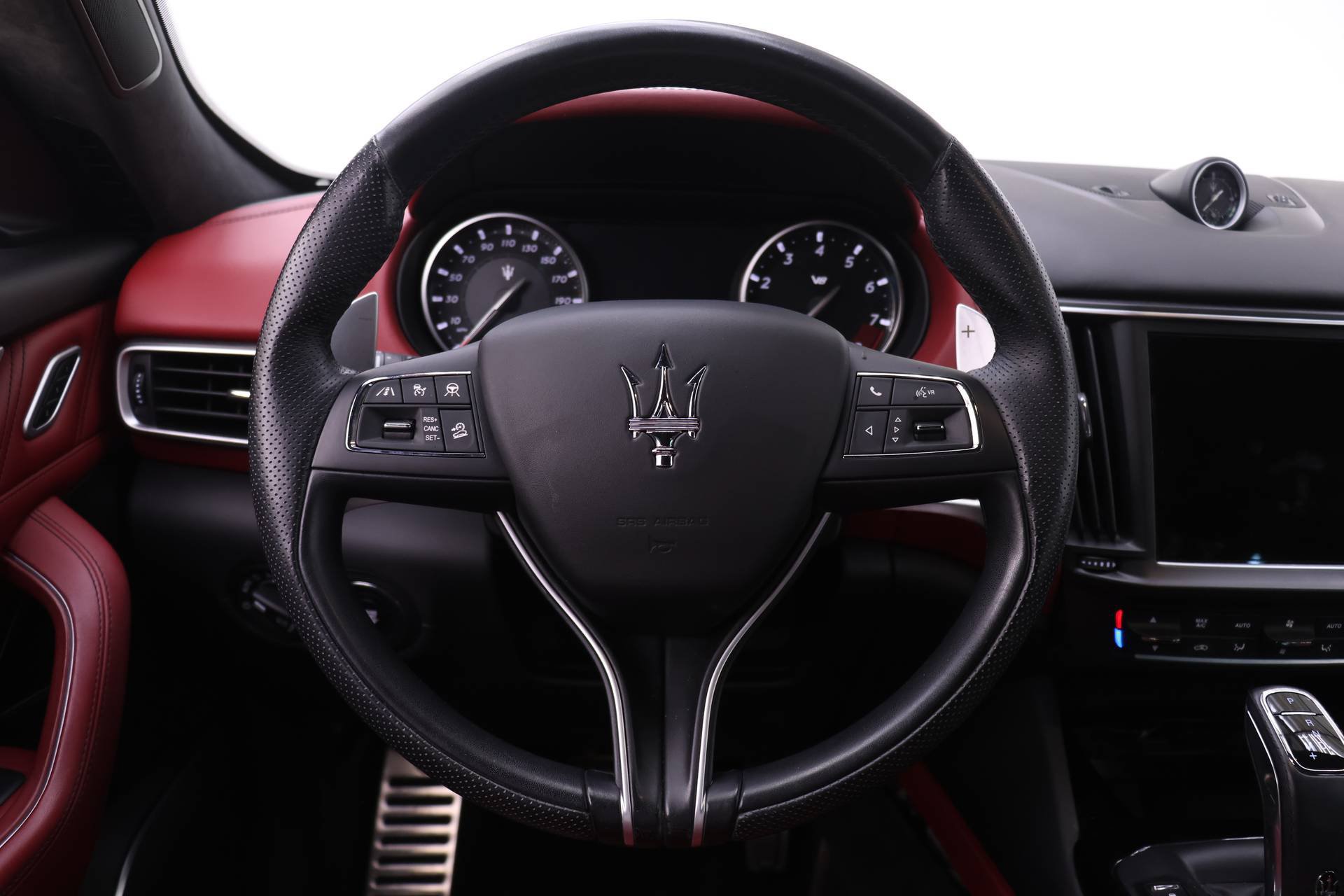 Used 2021 Maserati Levante GTS AWD/4WD image 18