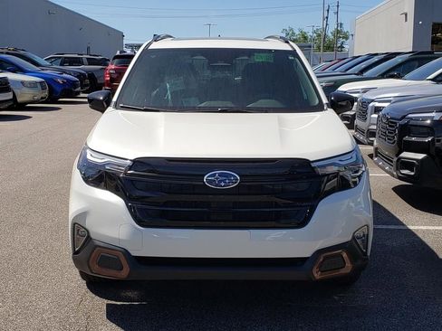 New 2026 Subaru Forester Sport AWD/4WD image 5