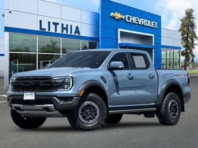 Used 2024 Ford Ranger Raptor