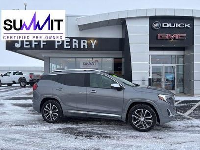 Used 2020 GMC Terrain Denali w/ Denali Premium Package