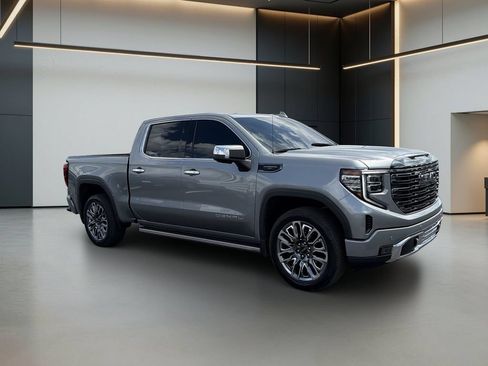 Certified 2023 GMC Sierra 1500 Denali Ultimate AWD/4WD image 9