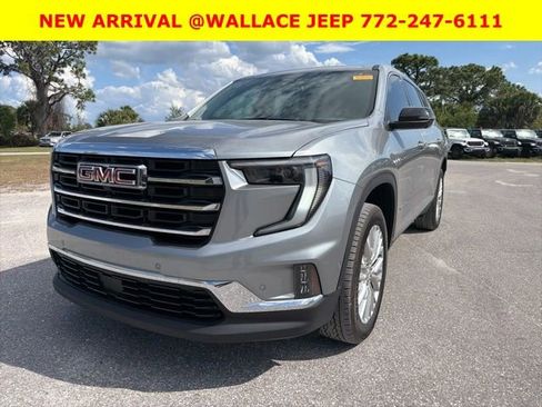 Used 2024 GMC Acadia Elevation w/ Super Cruise Package FWD image 1