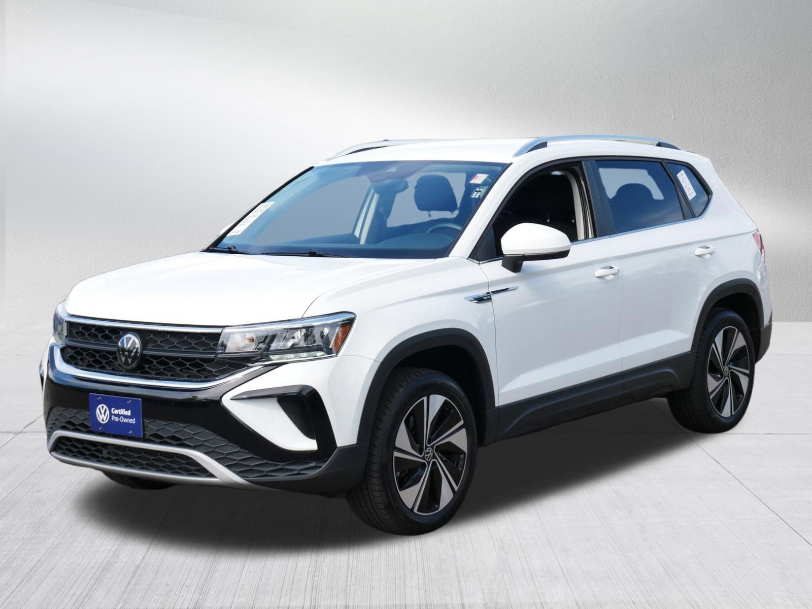 Certified 2023 Volkswagen Taos SE AWD/4WD image 3