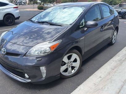 Used 2012 Toyota Prius Five