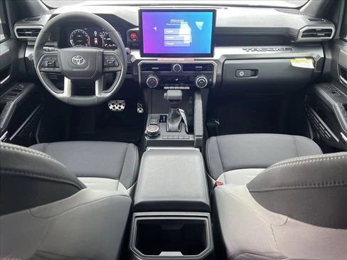 New 2025 Toyota Tacoma TRD Sport image 16