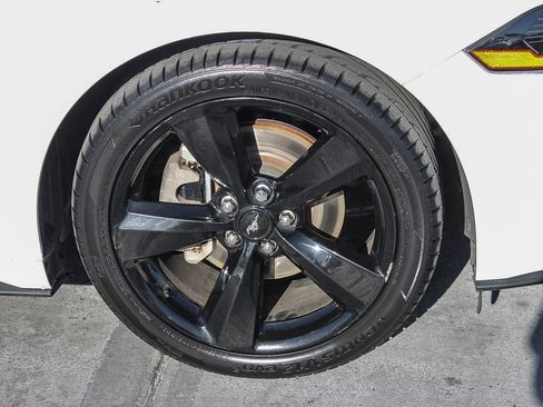 Used 2021 Ford Mustang EcoBoost w/ Equipment Group 101A image 11