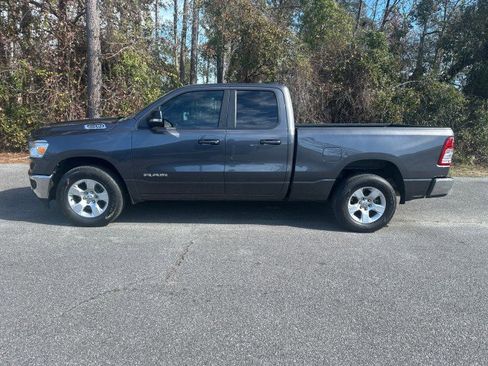 Used 2022 RAM 1500 Big Horn image 2