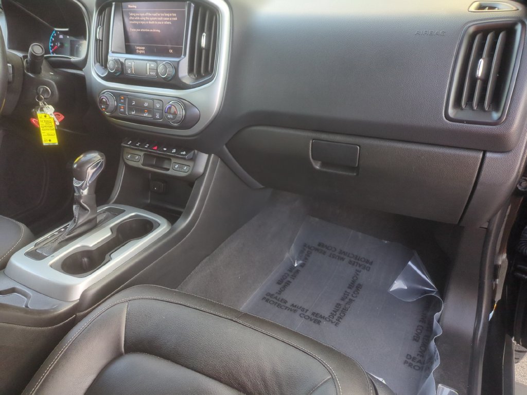 Used 2022 Chevrolet Colorado ZR2 AWD/4WD image 18