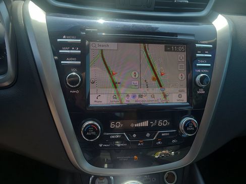 Certified 2023 Nissan Murano Platinum w/ Cargo Package AWD/4WD image 27
