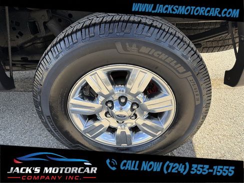 Used 2011 Ford F150 XLT w/ XLT Chrome Pkg image 13