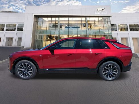 New 2026 Cadillac Lyriq Sport AWD/4WD image 5