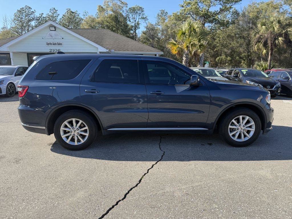 Used 2020 Dodge Durango SXT RWD image 4