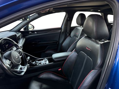 Used 2021 Kia K5 GT w/ GT1 Package FWD image 10